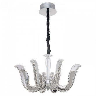 Gerhort.Светодиодный светильник B61013/8CR RC - Интернет-магазин бытовой техники, вентиляции, гигиенического оборудования Энерготехника, Екатеринбург