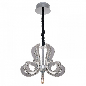 Gerhort.Светодиодный светильник B61015/5CR RC - Интернет-магазин бытовой техники, вентиляции, гигиенического оборудования Энерготехника, Екатеринбург