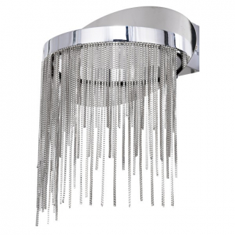 Настенный светодиодный светильник Ben Crezo B61017/1wCR - Интернет-магазин бытовой техники, вентиляции, гигиенического оборудования Энерготехника, Екатеринбург