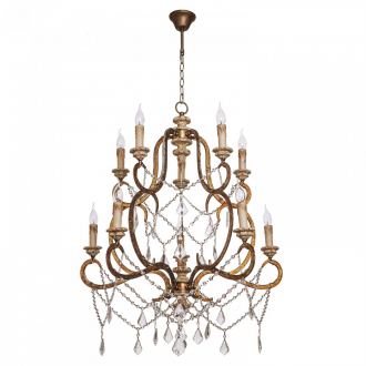 BenCrezo.Люстра B71053 / 5 + 5 - Интернет-магазин бытовой техники, вентиляции, гигиенического оборудования Энерготехника, Екатеринбург