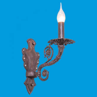 BenCrezo.Бра классика B71058 / 1wRGS - Интернет-магазин бытовой техники, вентиляции, гигиенического оборудования Энерготехника, Екатеринбург