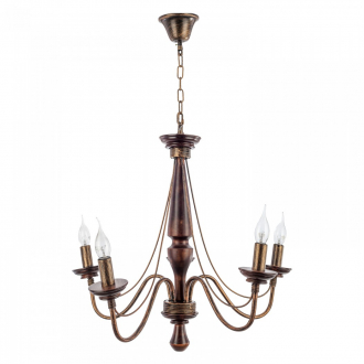 BenCrezo.Люстра B71077 / 5 - Интернет-магазин бытовой техники, вентиляции, гигиенического оборудования Энерготехника, Екатеринбург