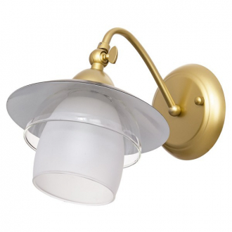 BenCrezo.Настольная лампа B71082/1wBK+SGD WT - Интернет-магазин бытовой техники, вентиляции, гигиенического оборудования Энерготехника, Екатеринбург