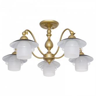 BenCrezo.Настольная лампа B71082/5BK+SGD WT - Интернет-магазин бытовой техники, вентиляции, гигиенического оборудования Энерготехника, Екатеринбург