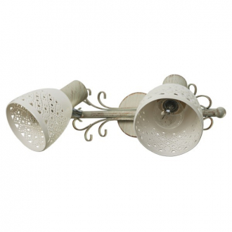 Gerhort.Спот настенный B81011 / 2wWH WH - Интернет-магазин бытовой техники, вентиляции, гигиенического оборудования Энерготехника, Екатеринбург