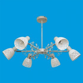 Gerhort.Спот настенный B81011 / 6WH WH - Интернет-магазин бытовой техники, вентиляции, гигиенического оборудования Энерготехника, Екатеринбург