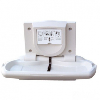 Merida Складной настенный пеленальный столик BC1 - Интернет-магазин бытовой техники, вентиляции, гигиенического оборудования Энерготехника, Екатеринбург