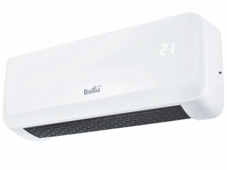 Ballu.Тепловентилятор настен BFH/W-201L (2кВт,пультДУ) - Интернет-магазин бытовой техники, вентиляции, гигиенического оборудования Энерготехника, Екатеринбург