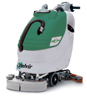 DELVIR Машина поломоечная сетевая BISHOP E1950 - Интернет-магазин бытовой техники, вентиляции, гигиенического оборудования Энерготехника, Екатеринбург