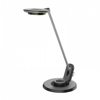 Gerhort.Настольный светодиодный светильник BL1065 BLACK - Интернет-магазин бытовой техники, вентиляции, гигиенического оборудования Энерготехника, Екатеринбург