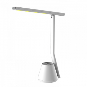 Gerhort.Настольный светодиодный светильник BL1066 WHITE - Интернет-магазин бытовой техники, вентиляции, гигиенического оборудования Энерготехника, Екатеринбург