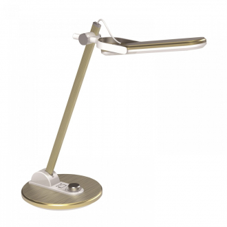 Gerhort.Настольный светодиодный светильник BL1073 GOLD - Интернет-магазин бытовой техники, вентиляции, гигиенического оборудования Энерготехника, Екатеринбург