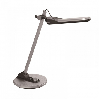 Gerhort.Настольный светодиодный светильник BL1073 SILVER - Интернет-магазин бытовой техники, вентиляции, гигиенического оборудования Энерготехника, Екатеринбург