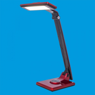 Gerhort.Настольный светодиодный светильник BL1203 RED - Интернет-магазин бытовой техники, вентиляции, гигиенического оборудования Энерготехника, Екатеринбург