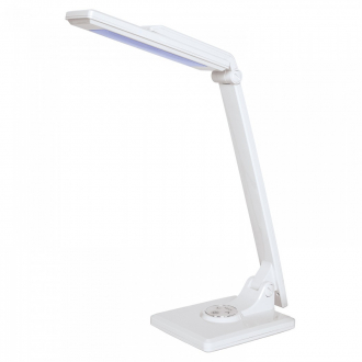 Gerhort.Настольный светодиодный светильник BL1203 WHITE - Интернет-магазин бытовой техники, вентиляции, гигиенического оборудования Энерготехника, Екатеринбург