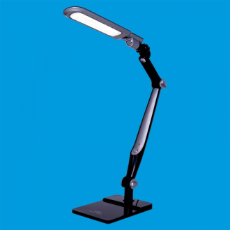 Gerhort.Настольный светодиодный светильник BL1207 BLACK - Интернет-магазин бытовой техники, вентиляции, гигиенического оборудования Энерготехника, Екатеринбург