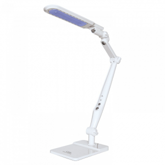 Gerhort.Настольный светодиодный светильник BL1207 WHITE - Интернет-магазин бытовой техники, вентиляции, гигиенического оборудования Энерготехника, Екатеринбург