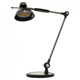 Gerhort.Настольный светодиодный светильник BL1217 BLACK - Интернет-магазин бытовой техники, вентиляции, гигиенического оборудования Энерготехника, Екатеринбург