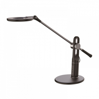 Gerhort.Настольный светодиодный светильник BL1225 BLACK - Интернет-магазин бытовой техники, вентиляции, гигиенического оборудования Энерготехника, Екатеринбург