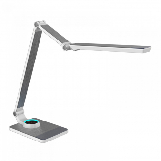 Gerhort.Настольный светодиодный светильник BL1229 WHITE - Интернет-магазин бытовой техники, вентиляции, гигиенического оборудования Энерготехника, Екатеринбург