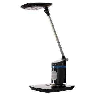 Gerhort.Настольный светодиодный светильник BL1231 BLACK - Интернет-магазин бытовой техники, вентиляции, гигиенического оборудования Энерготехника, Екатеринбург