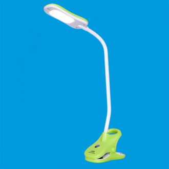 Gerhort.Настольный светодиодный светильник BL1238 GREEN - Интернет-магазин бытовой техники, вентиляции, гигиенического оборудования Энерготехника, Екатеринбург