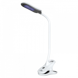 Gerhort.Настольный светодиодный светильник BL1238 WHITE - Интернет-магазин бытовой техники, вентиляции, гигиенического оборудования Энерготехника, Екатеринбург