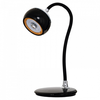 Gerhort.Настольный светодиодный светильник BL1327 BLACK - Интернет-магазин бытовой техники, вентиляции, гигиенического оборудования Энерготехника, Екатеринбург