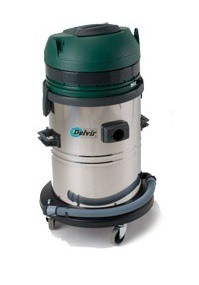 DELVIR Пылеводосос профессиональный BLASTER 2 / 62 - Интернет-магазин бытовой техники, вентиляции, гигиенического оборудования Энерготехника, Екатеринбург