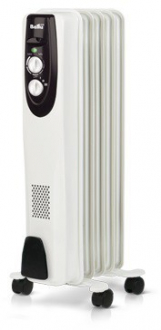 Радиатор масляный Ballu Style BOH/ST-05W 1000 (5 секций) - Интернет-магазин бытовой техники, вентиляции, гигиенического оборудования Энерготехника, Екатеринбург