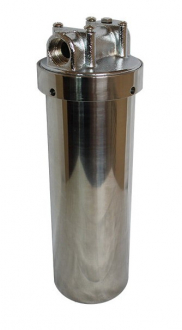 Корпус для фильтра (металлический) Нептун BP-55 - Интернет-магазин бытовой техники, вентиляции, гигиенического оборудования Энерготехника, Екатеринбург