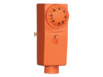 Термостат контактный эл.мех. BRC-S (5610) - Интернет-магазин бытовой техники, вентиляции, гигиенического оборудования Энерготехника, Екатеринбург