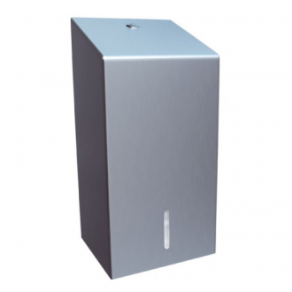 Merida Диспенсер туалетной бумаги в листах металлический  STELLA (матовый) BSM401 - Интернет-магазин бытовой техники, вентиляции, гигиенического оборудования Энерготехника, Екатеринбург