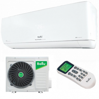 Ballu Инверторная сплит-система 09 BSUI-09HN8 Platinum Evolution ERP DC Inverter - Интернет-магазин бытовой техники, вентиляции, гигиенического оборудования Энерготехника, Екатеринбург