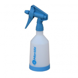 Merida Бутылка-спрей  (0.5 л.), синяя BT 5 - Интернет-магазин бытовой техники, вентиляции, гигиенического оборудования Энерготехника, Екатеринбург