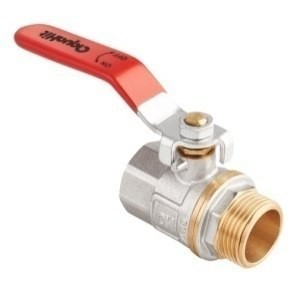 Кран в/н Ду020 руч. AquaHIT 1/96/12 - Интернет-магазин бытовой техники, вентиляции, гигиенического оборудования Энерготехника, Екатеринбург