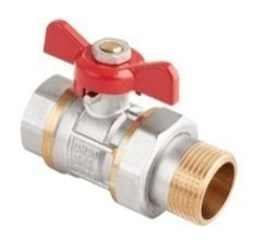 Кран со сгоном Ду025 баб. AquaHIT 1/48/6 - Интернет-магазин бытовой техники, вентиляции, гигиенического оборудования Энерготехника, Екатеринбург