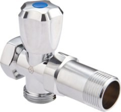 Кран для подкл. сантехнических приборов MVI 3/4 /100 - Интернет-магазин бытовой техники, вентиляции, гигиенического оборудования Энерготехника, Екатеринбург