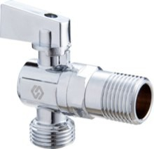 Кран угловой для подкл. сантехнических приборов 1/2*1/2 MVI  /120 - Интернет-магазин бытовой техники, вентиляции, гигиенического оборудования Энерготехника, Екатеринбург