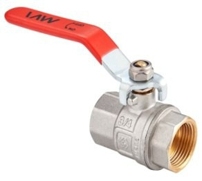 Кран в/в Ду025 руч. MVI 1/48/6 - Интернет-магазин бытовой техники, вентиляции, гигиенического оборудования Энерготехника, Екатеринбург