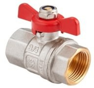 Кран в/в Ду015 баб. MVI 1/80/10 - Интернет-магазин бытовой техники, вентиляции, гигиенического оборудования Энерготехника, Екатеринбург