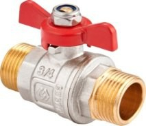 Кран н/н Ду025 баб. MVI 1/48/6 - Интернет-магазин бытовой техники, вентиляции, гигиенического оборудования Энерготехника, Екатеринбург