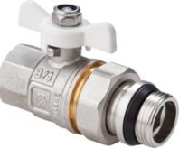 Кран со сгоном с упл. Ду015 баб. MVI  1/64/8 - Интернет-магазин бытовой техники, вентиляции, гигиенического оборудования Энерготехника, Екатеринбург