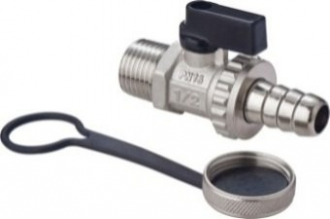 Кран дренажный Ду015 баб. MVI 1/160/20 - Интернет-магазин бытовой техники, вентиляции, гигиенического оборудования Энерготехника, Екатеринбург