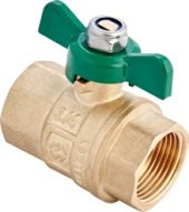 Кран в/в Ду020 баб. MVI 'H2O' 1/64/8 - Интернет-магазин бытовой техники, вентиляции, гигиенического оборудования Энерготехника, Екатеринбург