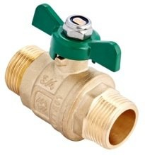 Кран н/н Ду015 баб. MVI 'H2O" 1/80/10 - Интернет-магазин бытовой техники, вентиляции, гигиенического оборудования Энерготехника, Екатеринбург