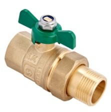 Кран со сгоном Ду025 баб. MVI 'H2O' 1/16/2 - Интернет-магазин бытовой техники, вентиляции, гигиенического оборудования Энерготехника, Екатеринбург