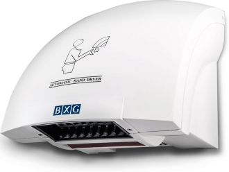 Электросушилка для рук BXG-200 - Интернет-магазин бытовой техники, вентиляции, гигиенического оборудования Энерготехника, Екатеринбург