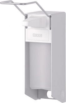 Локтевой дозатор жидкого мыла и антисептика BXG-ESD-1000 - Интернет-магазин бытовой техники, вентиляции, гигиенического оборудования Энерготехника, Екатеринбург
