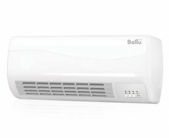 Ballu Настенный тепловентилятор 2 кВт BFH/W-102W - Интернет-магазин бытовой техники, вентиляции, гигиенического оборудования Энерготехника, Екатеринбург